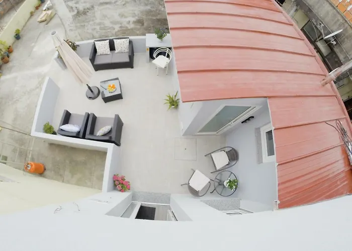 Casa D'avo Konukevi 3*