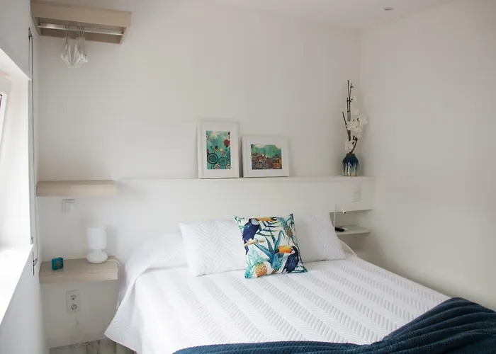 Konukevi Casa D'avo Porto