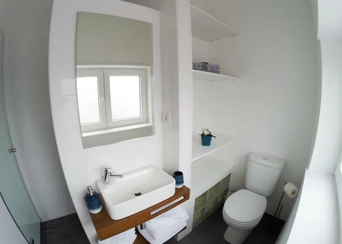 Casa D'avo ゲストハウス